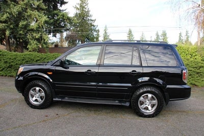 2007 Honda Pilot EX-L
