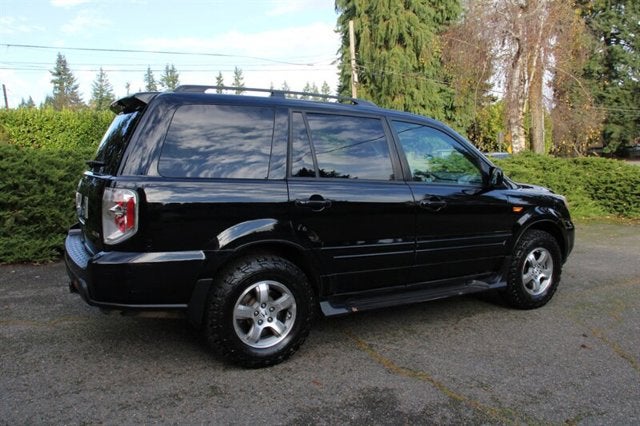 2007 Honda Pilot EX-L