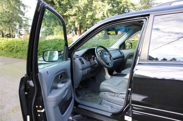 2007 Honda Pilot EX-L