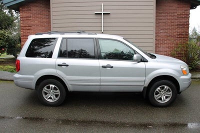 2004 Honda Pilot EX