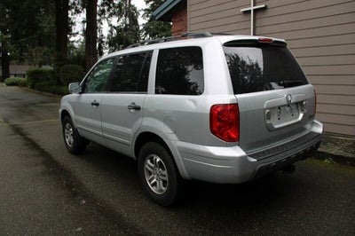2004 Honda Pilot EX
