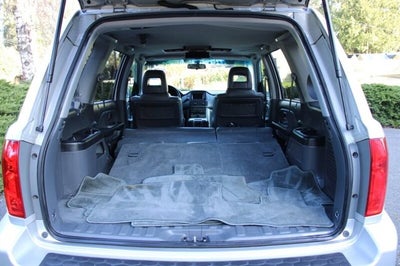 2005 Honda Pilot EX-L with NAVI