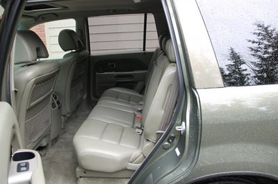 2006 Honda Pilot EX-L with NAVI