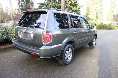 2006 Honda Pilot EX-L with NAVI