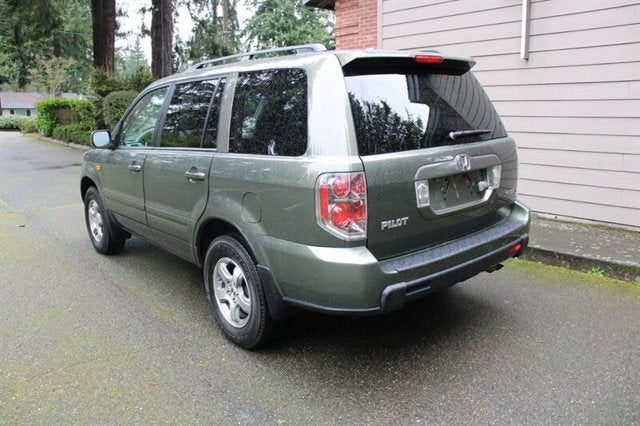 2006 Honda Pilot EX-L with NAVI