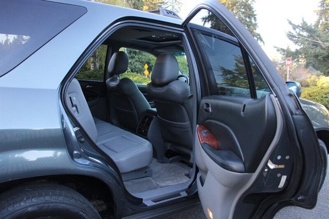 2005 Acura MDX Touring