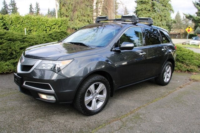 2013 Acura MDX SH-AWD 1-owner