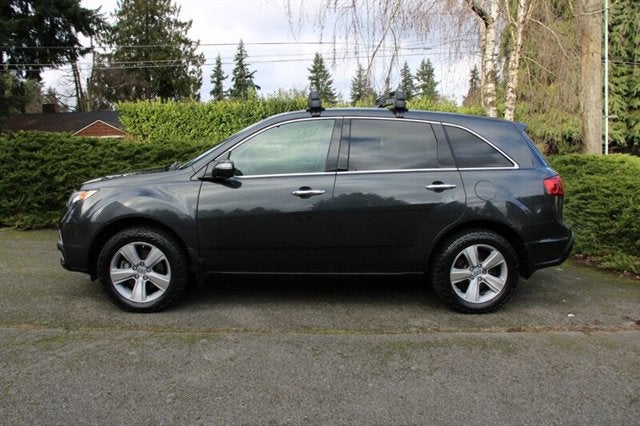 2013 Acura MDX SH-AWD 1-owner