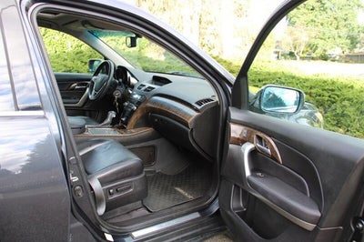 2013 Acura MDX SH-AWD 1-owner
