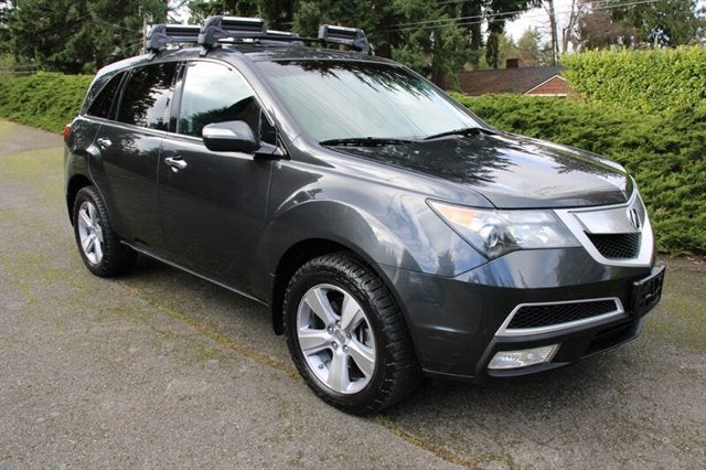 2013 Acura MDX SH-AWD 1-owner