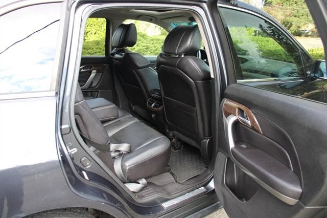 2013 Acura MDX SH-AWD 1-owner