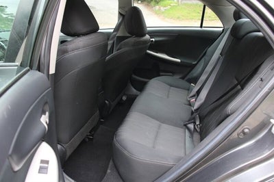 2013 Toyota Corolla S