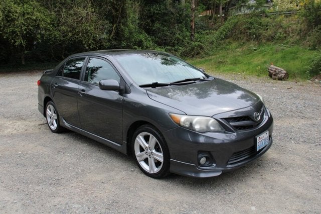 2013 Toyota Corolla S