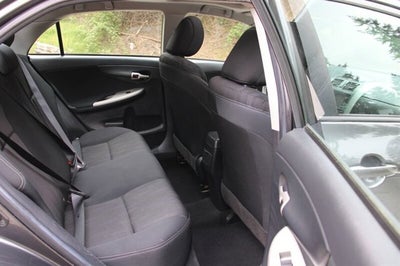 2013 Toyota Corolla S