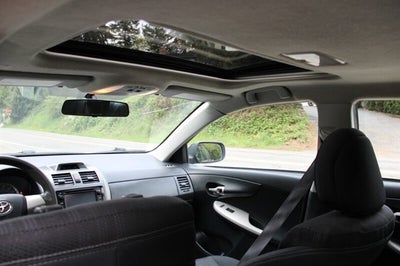 2013 Toyota Corolla S