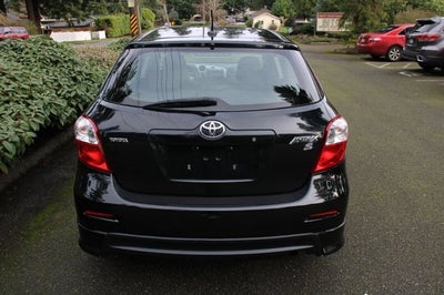 2009 Toyota Matrix S