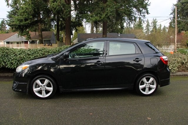 2009 Toyota Matrix S