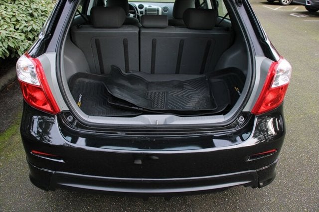 2009 Toyota Matrix S