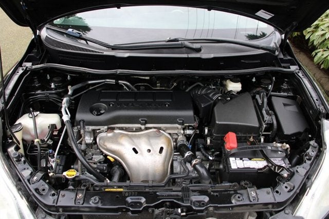 2009 Toyota Matrix S