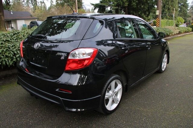 2009 Toyota Matrix S