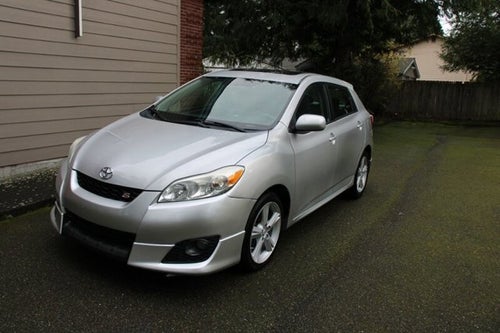 2010 Toyota Matrix S