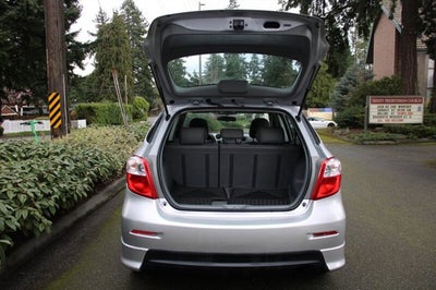 2010 Toyota Matrix S