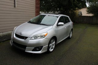 2010 Toyota Matrix S
