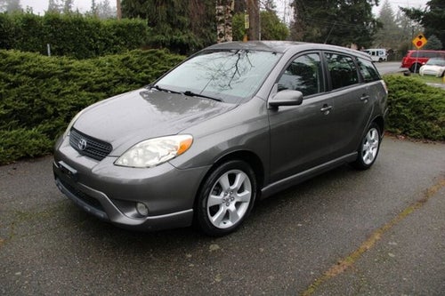 2006 Toyota Matrix XR