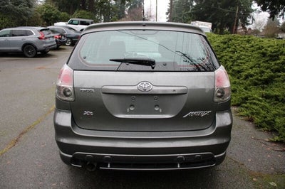 2006 Toyota Matrix XR