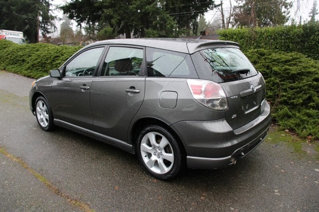 2006 Toyota Matrix XR