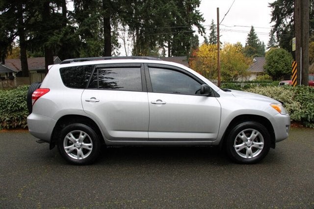 2011 Toyota RAV4 Base