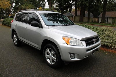 2011 Toyota RAV4 Base