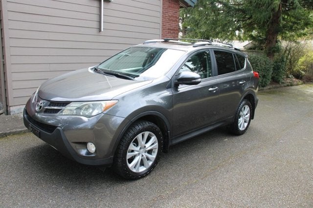 2013 Toyota RAV4 Limited