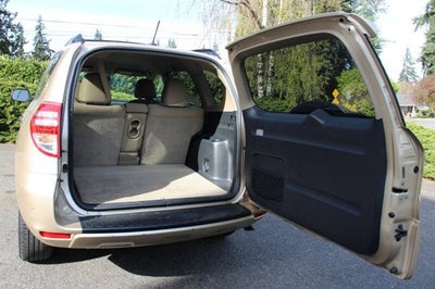 2011 Toyota RAV4 Base