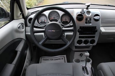 2007 Chrysler PT Cruiser Base 1-owner