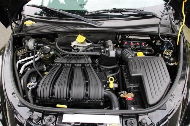 2007 Chrysler PT Cruiser Touring