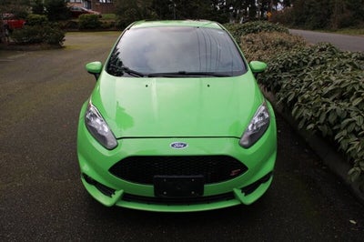 2014 Ford Fiesta ST
