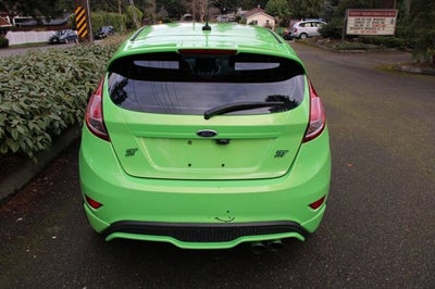 2014 Ford Fiesta ST