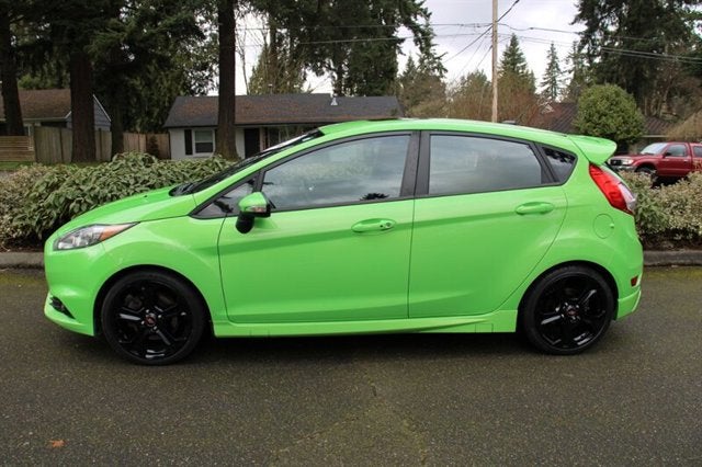 2014 Ford Fiesta ST