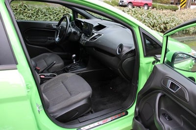 2014 Ford Fiesta ST