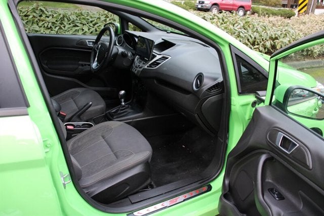 2014 Ford Fiesta ST