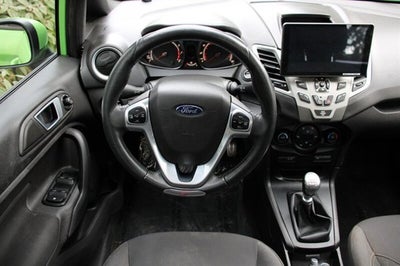 2014 Ford Fiesta ST