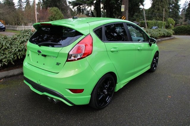 2014 Ford Fiesta ST