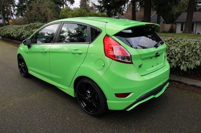 2014 Ford Fiesta ST
