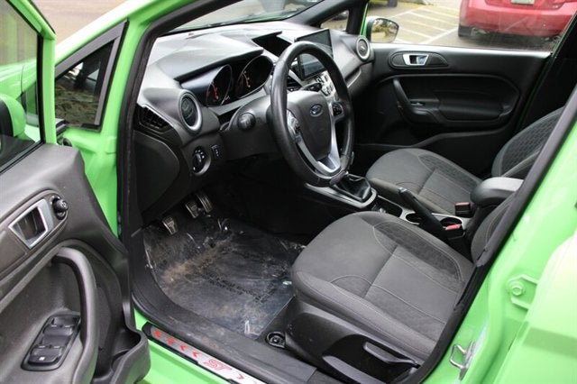 2014 Ford Fiesta ST