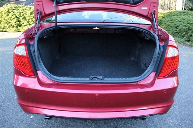 2010 Ford Fusion SEL