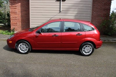 2003 Ford Focus ZX5 1-owner 53k miles