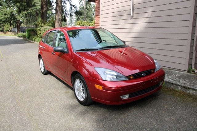 2003 Ford Focus ZX5 1-owner 53k miles