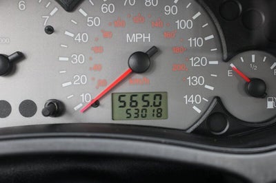 2003 Ford Focus ZX5 1-owner 53k miles