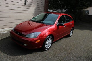 2003 Ford Focus ZX5 1-owner 53k miles